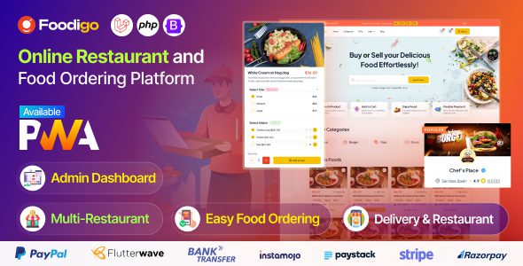 Foodigo源码下载