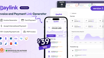 PayLink源码下载