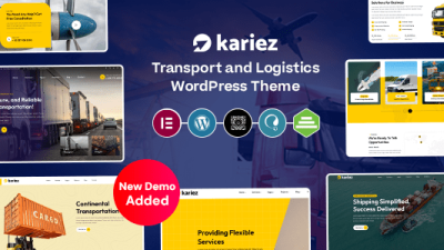 Kariez 主题下载