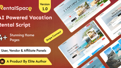 RentalSpace源码下载
