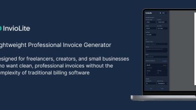 InvioLite源码下载