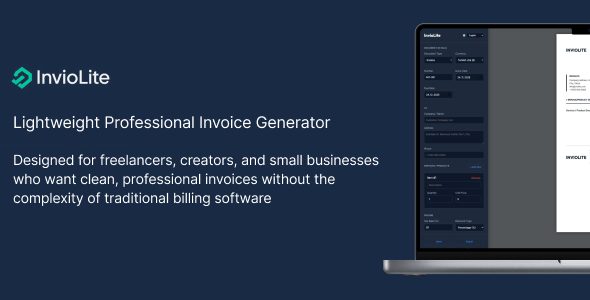 InvioLite源码下载