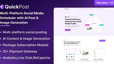 QuickPost源码下载