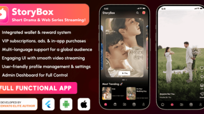 StoryBox源码下载