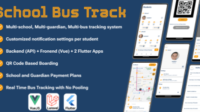 SchoolBusTrack主题下载