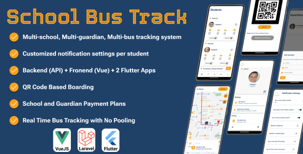 SchoolBusTrack主题下载