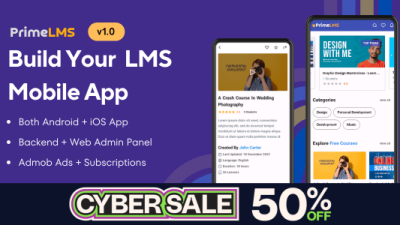 Prime LMS 源码下载