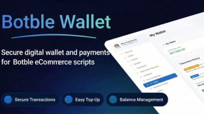 E-Wallet源码下载
