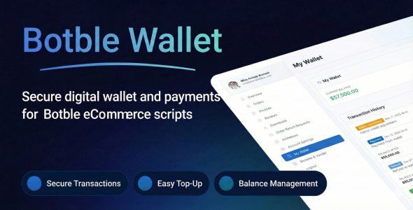 E-Wallet源码下载