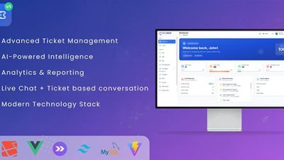 HelpDesk Pro源码下载