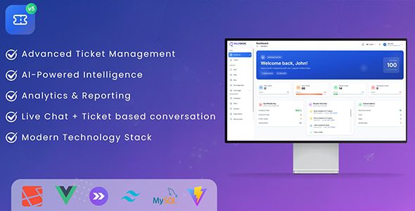 HelpDesk Pro源码下载