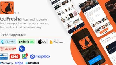 GoFresha源码下载