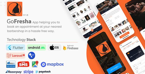 GoFresha源码下载