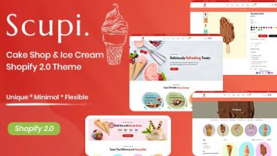Scupi主题下载
