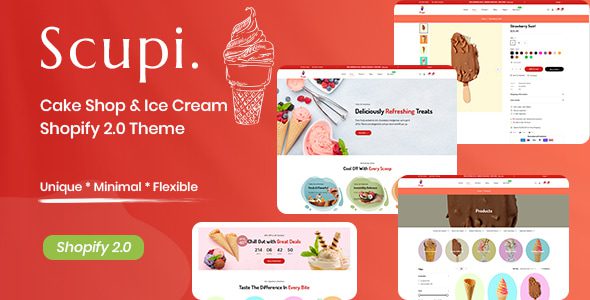 Scupi主题下载