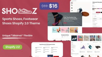 Shooz主题下载
