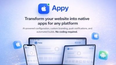 Appy源码下载