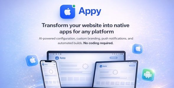 Appy源码下载