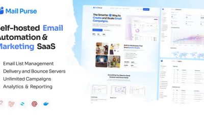 MailPurse源码下载