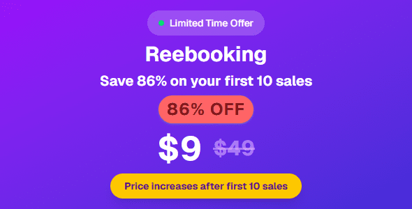 Reebooking源码下载