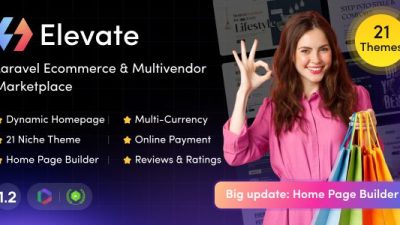 Elevate源码下载
