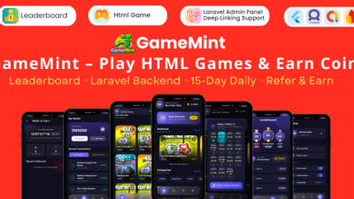 GameMint主题下载