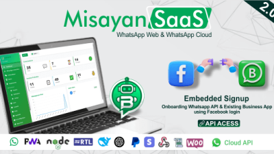 Misayan SaaS源码下载