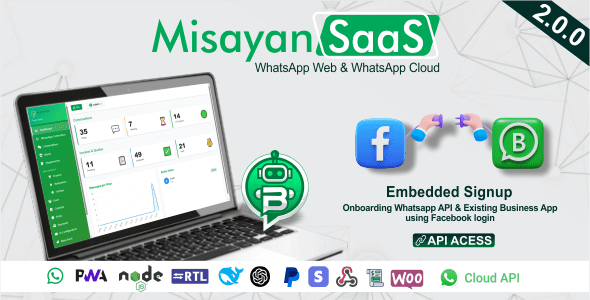 Misayan SaaS源码下载