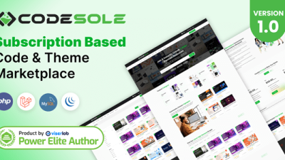 CodeSole源码下载
