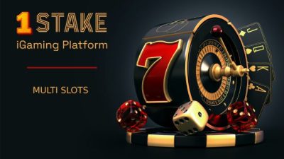 Multi Slots Casino Game Add-on for 1Stake iGaming Platform下载