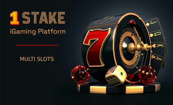 Multi Slots Casino Game Add-on for 1Stake iGaming Platform下载