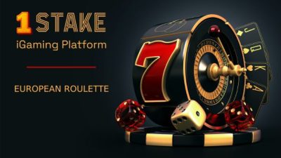 European Roulette Casino Game Add-on for 1Stake Gaming Platform源码下载