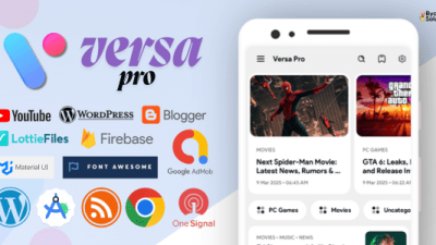 Versa Pro源码下载