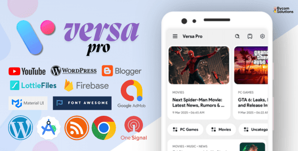 Versa Pro源码下载