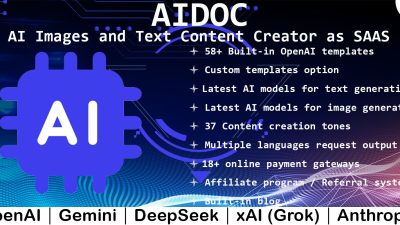 Aidoc源码下载