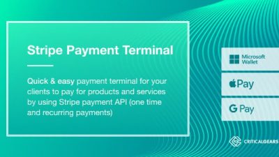 Stripe Payment Terminal源码下载