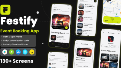 Festify源码下载