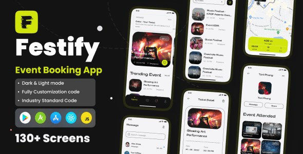 Festify源码下载