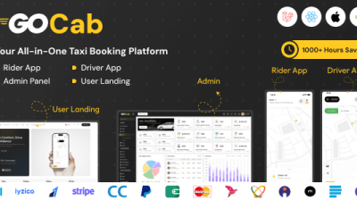 GoCab源码下载