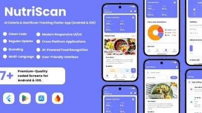 NutriScan源码下载