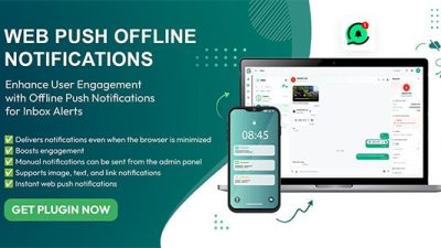 WhatsCRM Web Push Notifications源码下载
