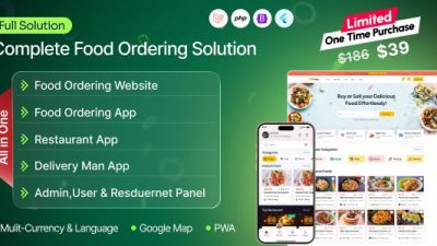 Foodigo源码下载