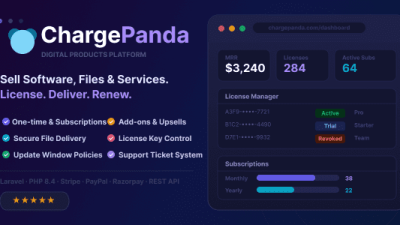 ChargePanda源码下载