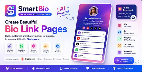 SmartBio源码下载