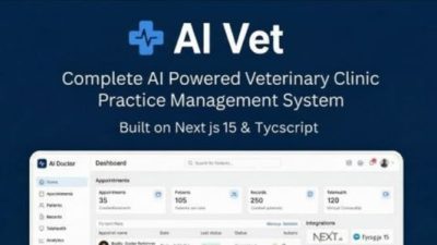 AI Vet源码下载