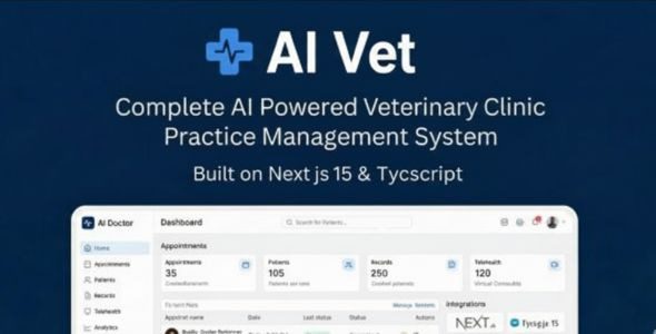 AI Vet源码下载