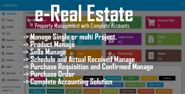 e-Real Estate源码下载