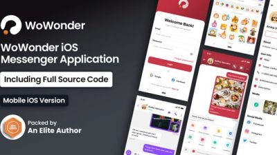 WoWonder IOS Messenger 源码下载
