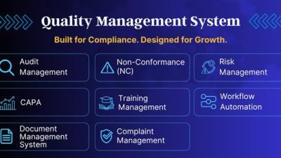 ISO Audit & CAPA Management System源码下载