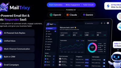 MailTrixy源码下载